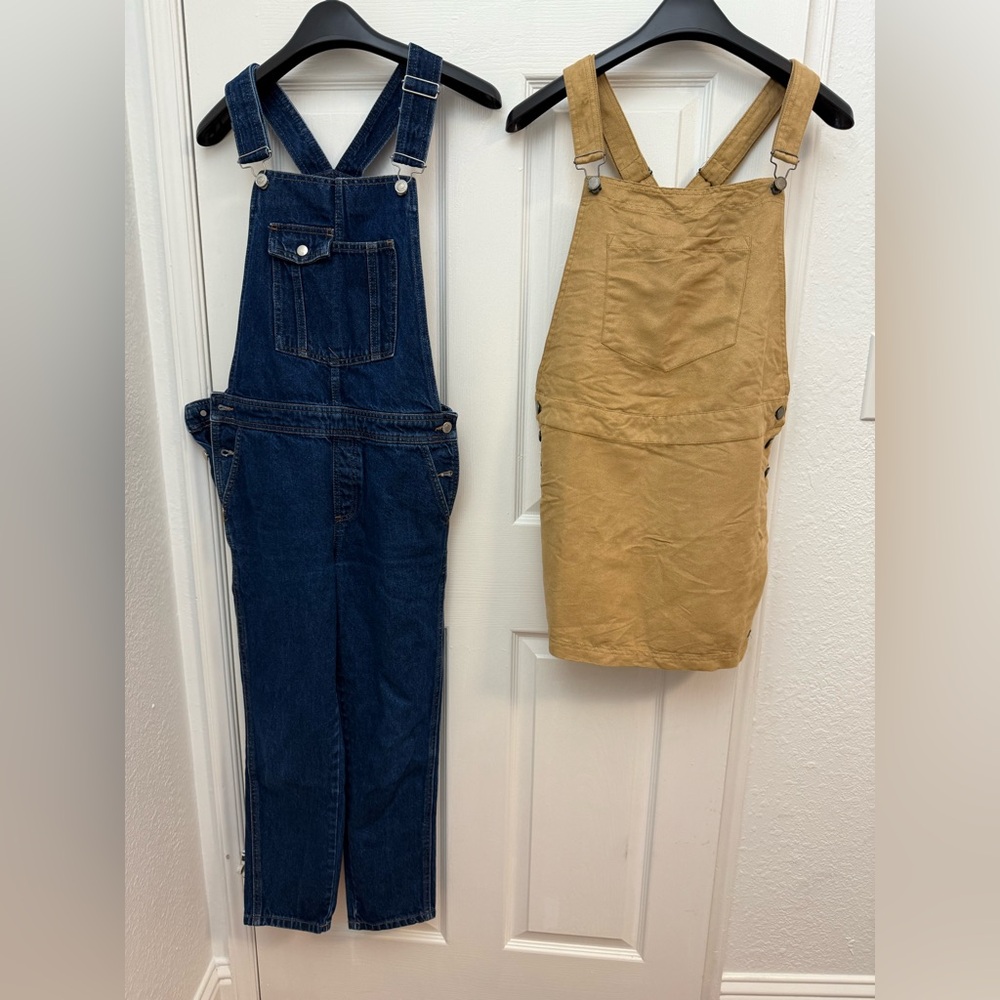Shopbop Overall and Roxy Overall